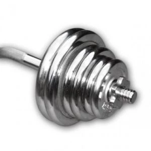 Chromen Curl Set 42,5kg