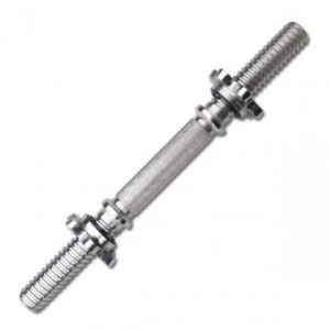 Dumbbellstang Schroefdraad 42 cm