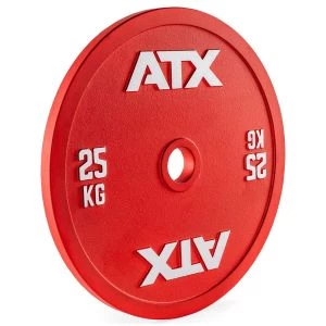 25 kg ATX Calibrated Steel Plate