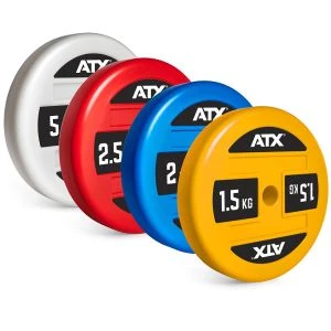 ATX Technique Plates