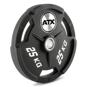 25 kg ATX Polyurethaan Halterschijf 50 mm