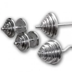 Chromen Complete Set 108kg
