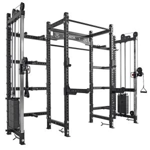 ATX Cable Column Rack