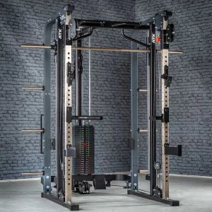 ATX Smith Cable Rack SCR-680 met Gewichtstapel