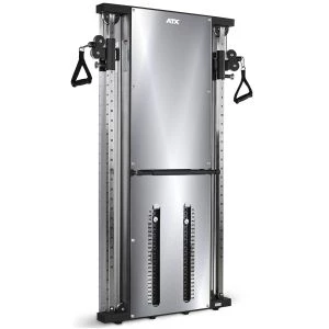 ATX Dual Cable Wall Station - Mirror
