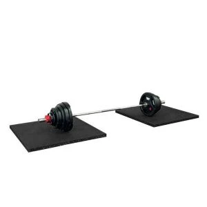 Rubberen Afwerpmat 250