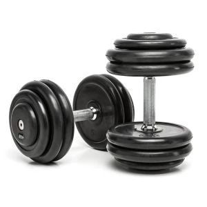 CHD Dumbbells Rubber