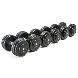 CHD Complete Set Rubber - 2 kg stappen