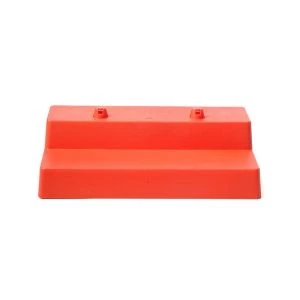Reebok Step - Reserve vloerblok (rood)