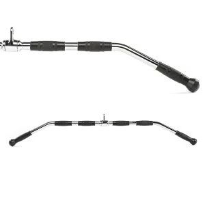 Lattrekstang 120 cm met ergo-rubbergrip