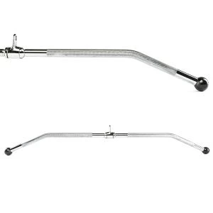 Lattrekstang 120cm - Bumperuiteinden