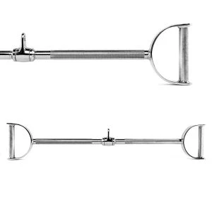 Lattrekstang parallel 90 cm