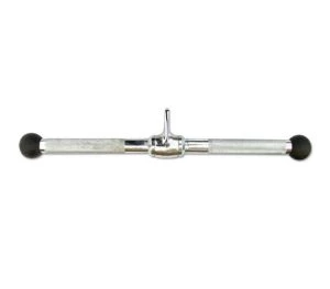 Triceps/Bicepsstang 50 cm - Bumperuiteinden