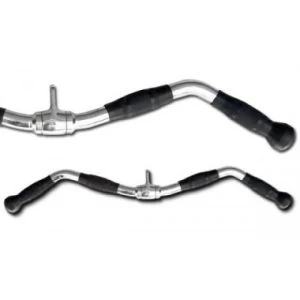 Curlgreep 75 cm met ergo-rubbergrip