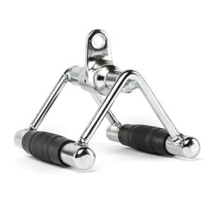 Roeigreep smal met ergo-rubbergrip