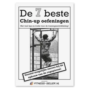 De 7 beste chin-up oefeningen