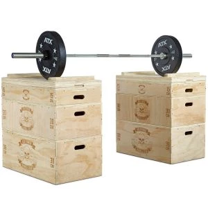 ATX Jerk Block Set