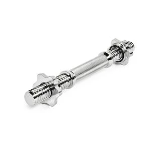 Dumbbellstang Schroefdraad 35 cm