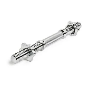 Dumbbellstang Schroefdraad 40 cm