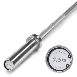 Aluminium Techniekhalterstang 7,5 kg