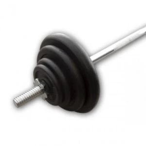 Gietijzeren Halter Set 47,5kg