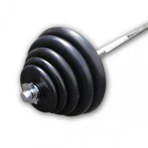 Rubberen Halter Set 77,5kg