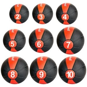 Rubber Medicijnballen