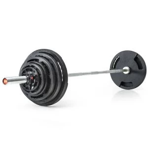 ATX Gietijzer Halterset 127,5 kg