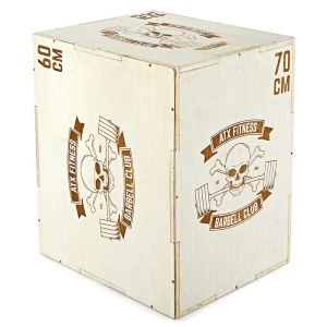 ATX Houten Plyobox 3-in-1