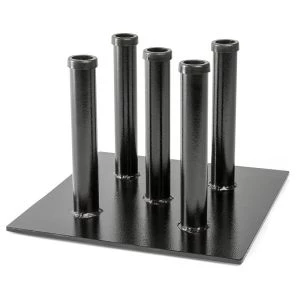 Langhalter Standaard - ø30mm Stangen