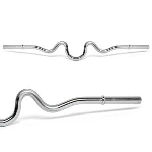Standaard super curlstang 125 cm