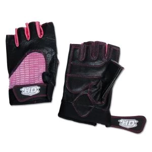 Dameshandschoenen Black/Pink