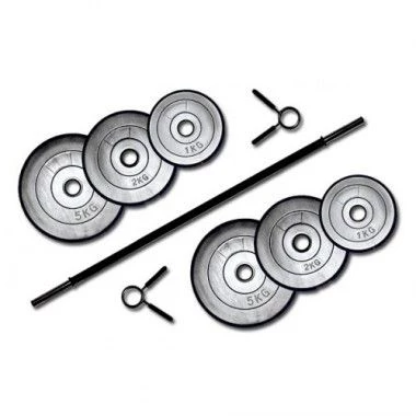 Aerobic Barbell Set
