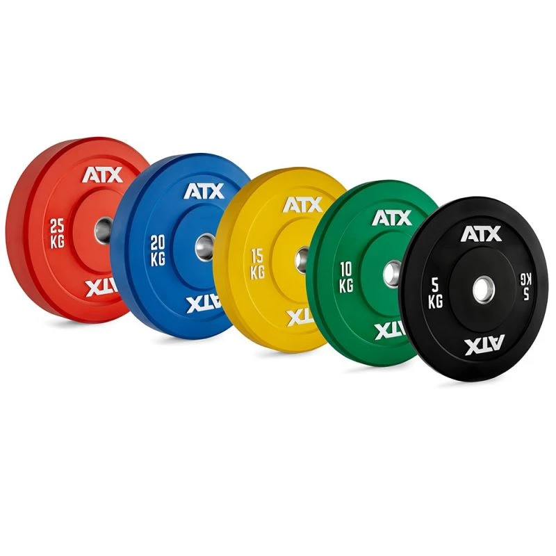 ATX Color Bumper Plates