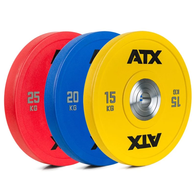 ATX Urethane Bumper Plates 
