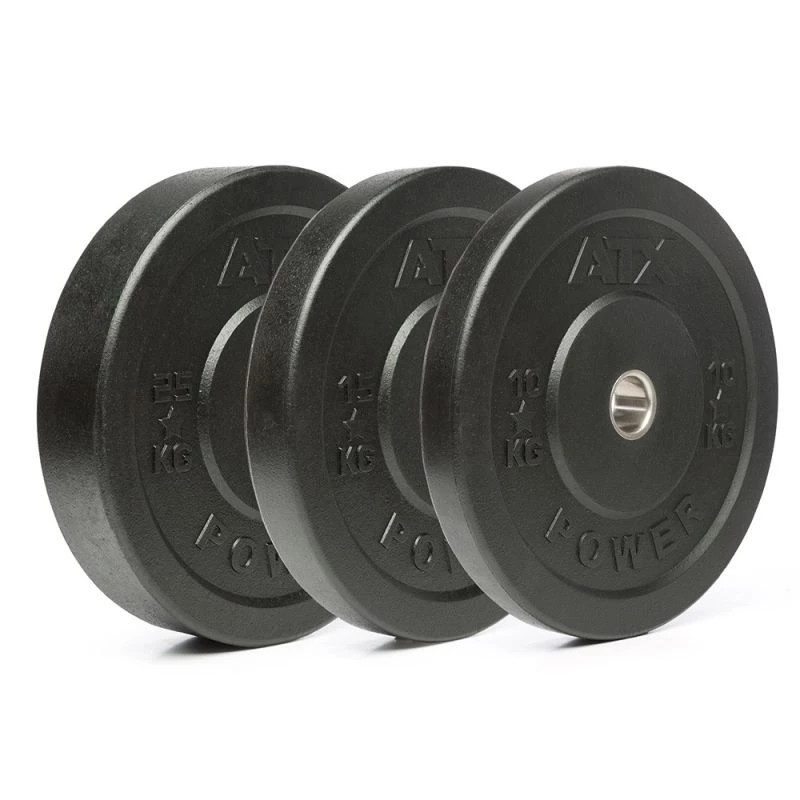 ATX Rough Rubber Bumper Plates