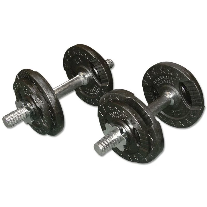 Barbarian Dumbbell Set 2 x 10kg