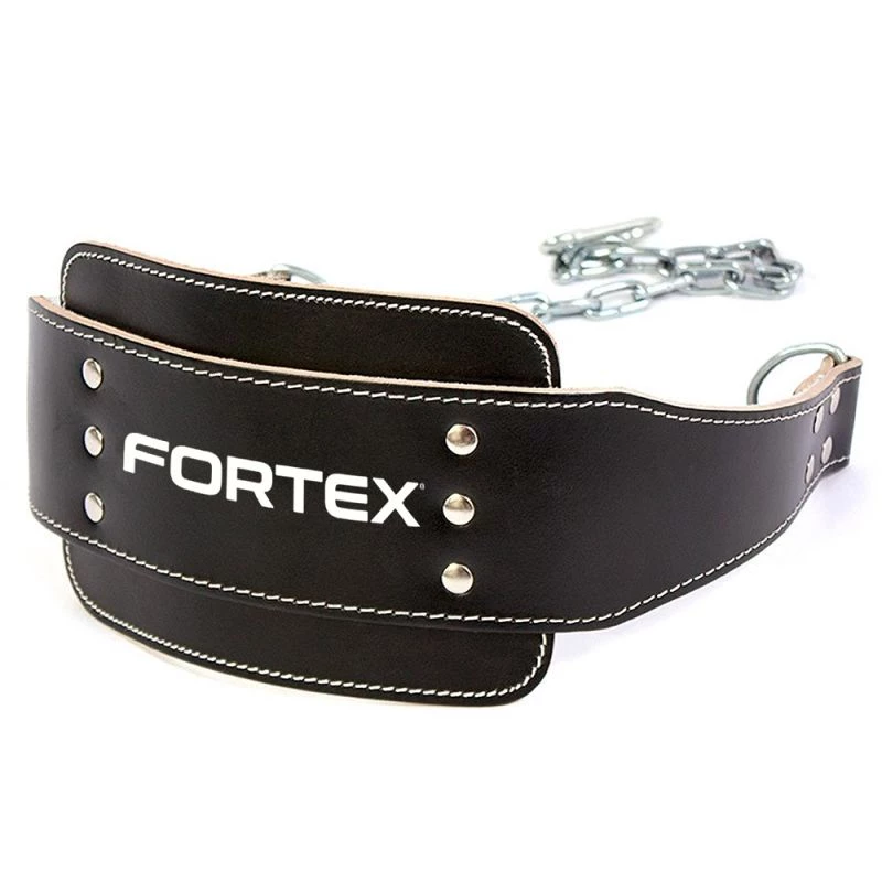 Fortex Leather Dip Belt