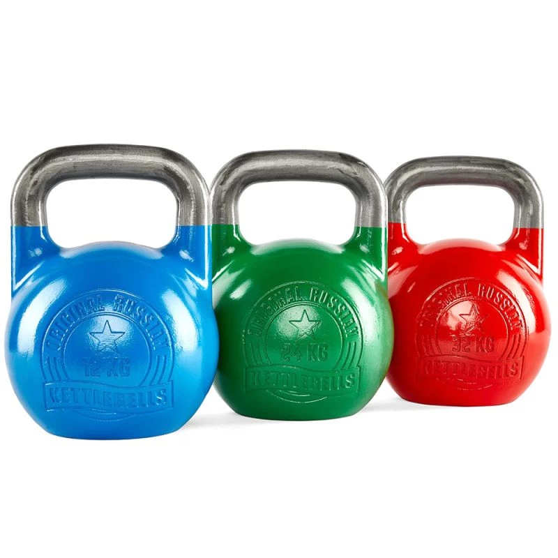 Hollow Competition Kettlebells