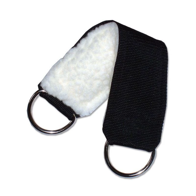 Enkel Strap - Nylon met Zachte Bekleding