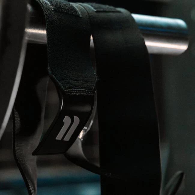 Fortex Wrist Wraps - Zwart