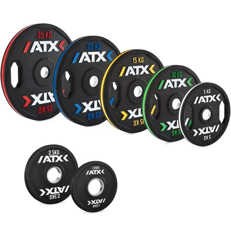 ATX Color Stripe Gripper Plates