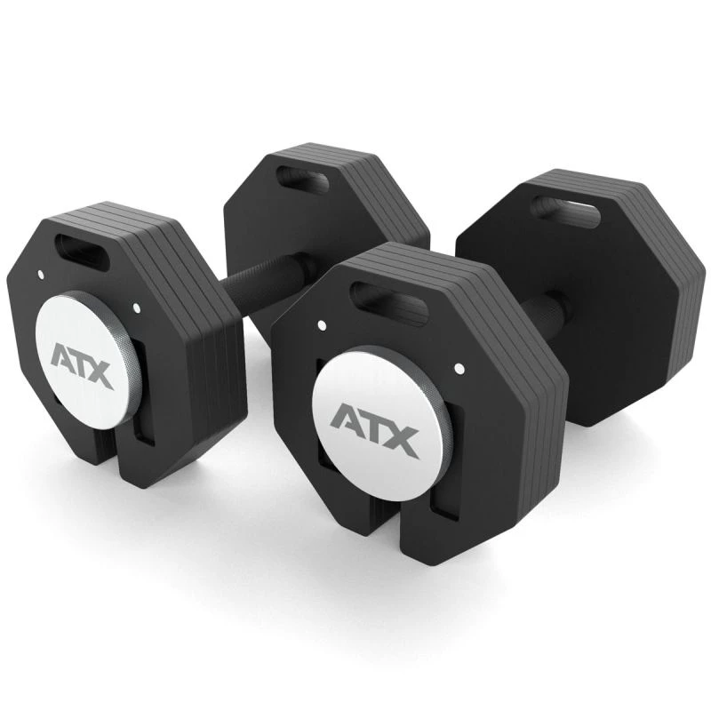 ATX Octa Dumbbells 2 x 24 kg