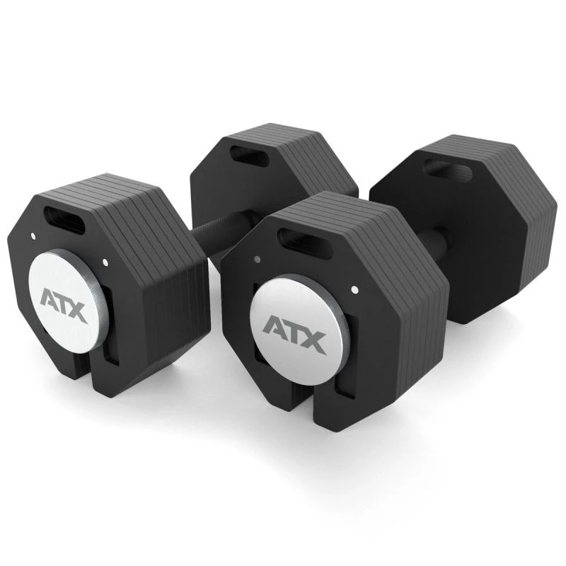 ATX Octa Dumbbells 2 x 36 kg