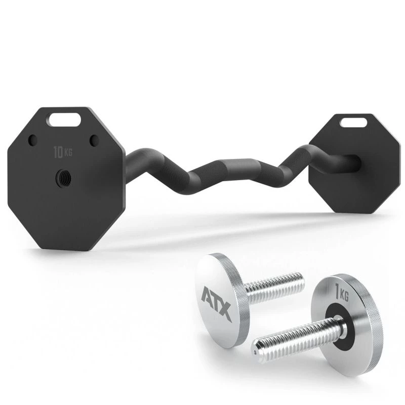 ATX Octa Curlstang