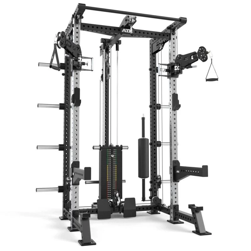 ATX Half Rack Pull Station HCR-780