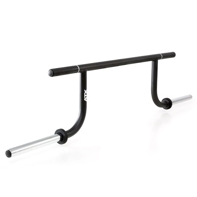 ATX Rackable Cambered Squat Bar