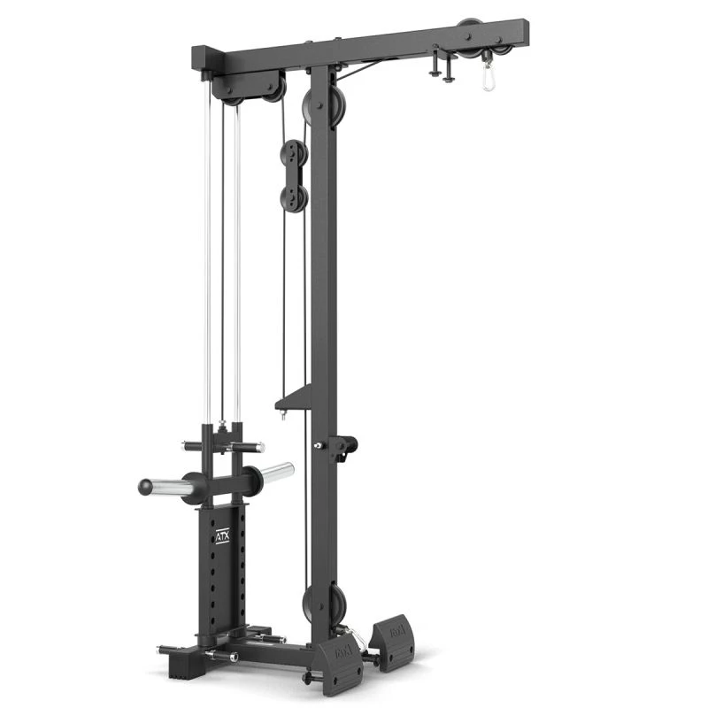 ATX Lat Pulley Option LTO-640 - Plate Loaded