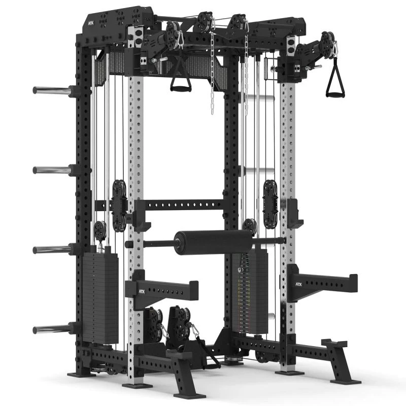 ATX Multi Pull Half Rack MPHR-740 2.0
