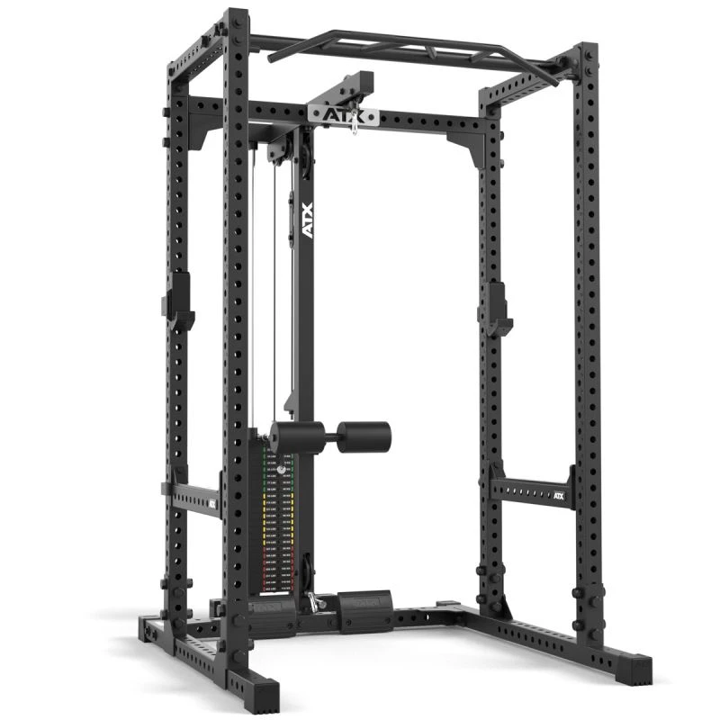 ATX Power Rack PRX-640 + Lat Pulley met 115 kg gewichtstapel